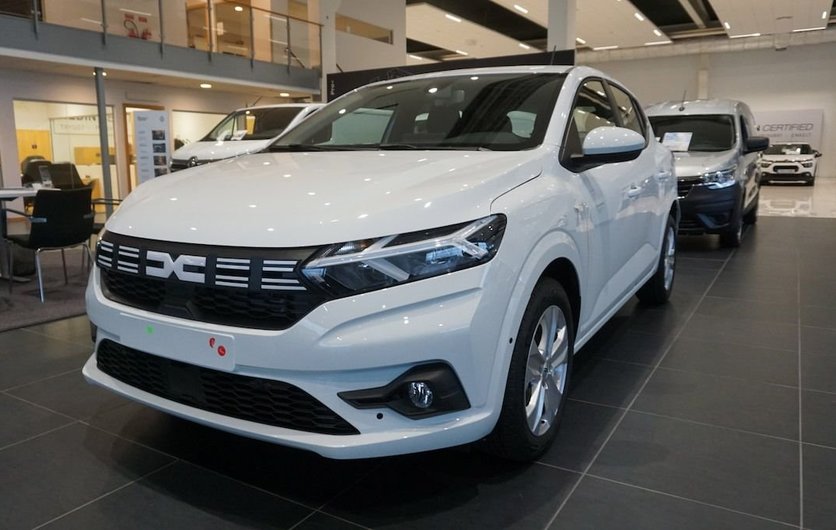 Dacia Sandero AUT PRIVATLEASING 2024