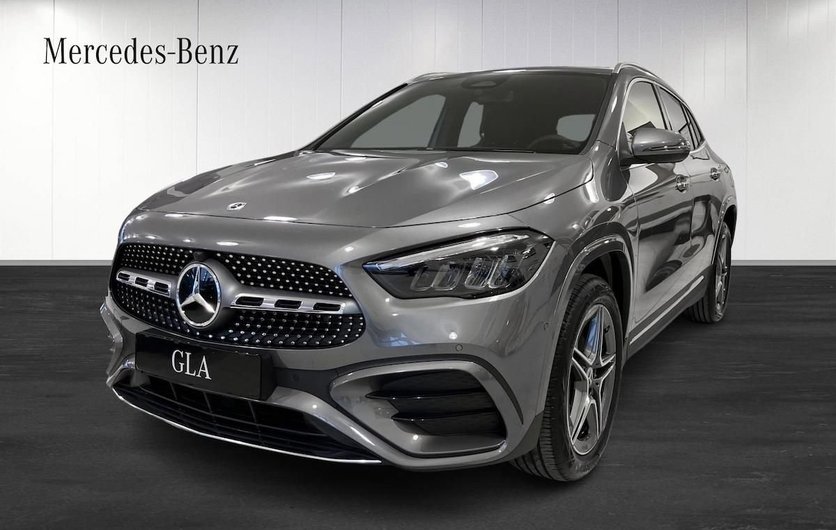 Mercedes GLA250 Benz GLA 250 e AMG Line Advanced Plus Demo 2024