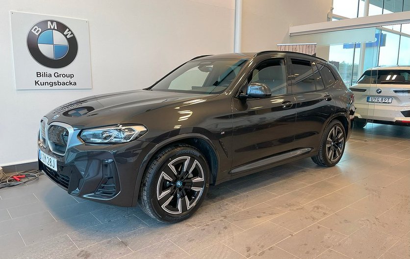 BMW iX3 M-Sport | Charged | Panorama | Drag 2023