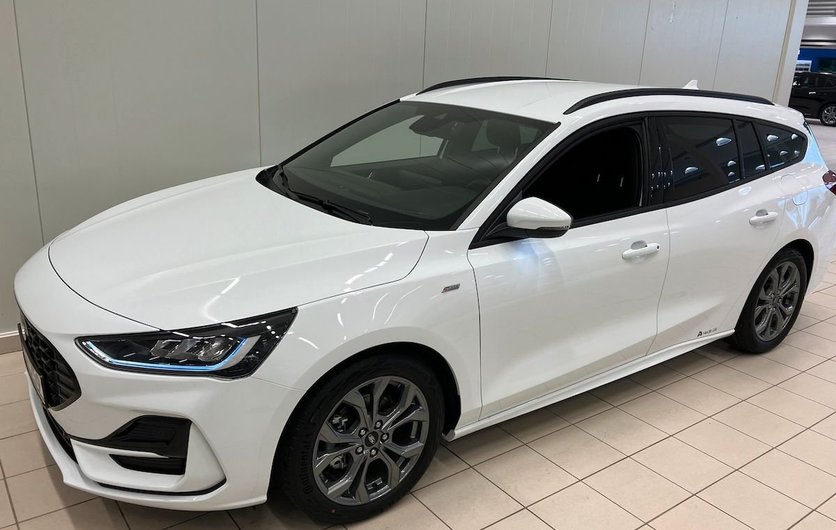 Ford Focus ST Line X kombi 1,0 DCT7 MHEV 2023
