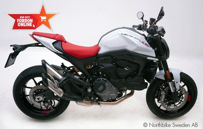Ducati Monster 950 Snabb hemleverans 2024