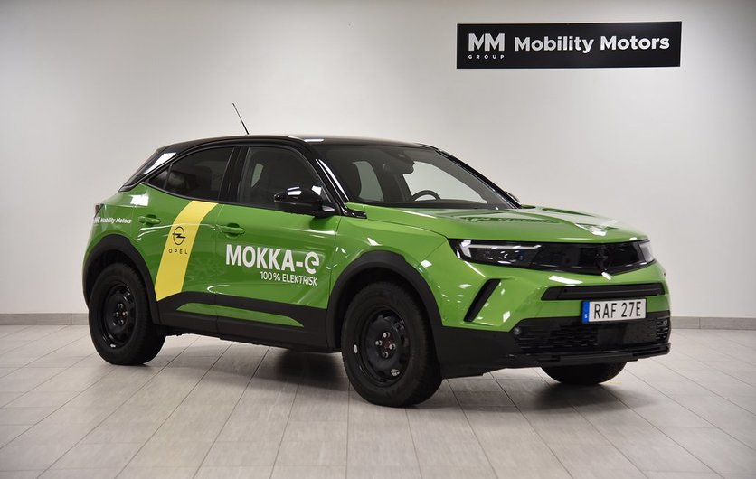 Opel Mokka-e GS Backkamera S V Hjul Demobil 2022