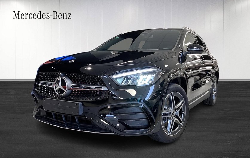 Mercedes GLA250 Benz GLA 250 e AMG Line, Keyless, Värmare, Widescreen, LAGER 2024
