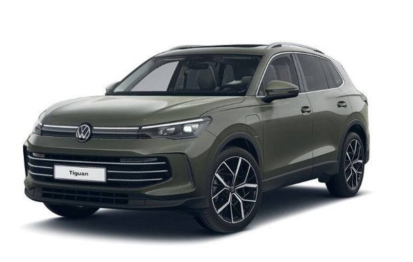 Volkswagen Tiguan Elegance Nya eHybrid 2024