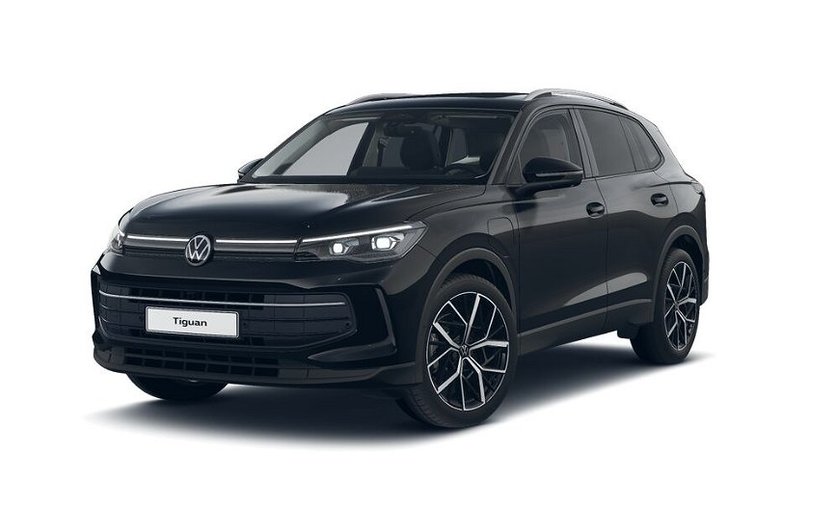 Volkswagen Tiguan Nya eHybrid Edition Leasing mån 2024