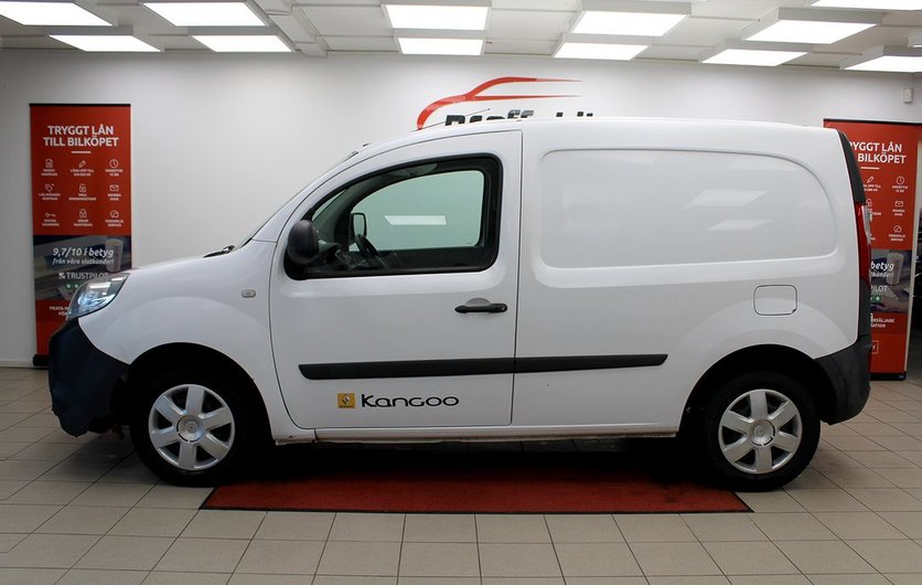 Renault Kangoo Express 1.5 dCi Kamrem bytt Euro 5 2015