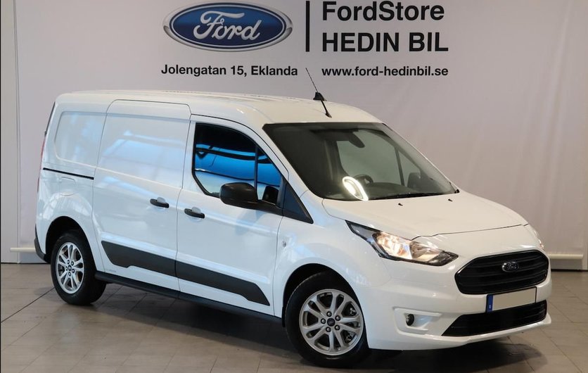 Ford Transit Connect Trend L2 Manuell LAGER 2023