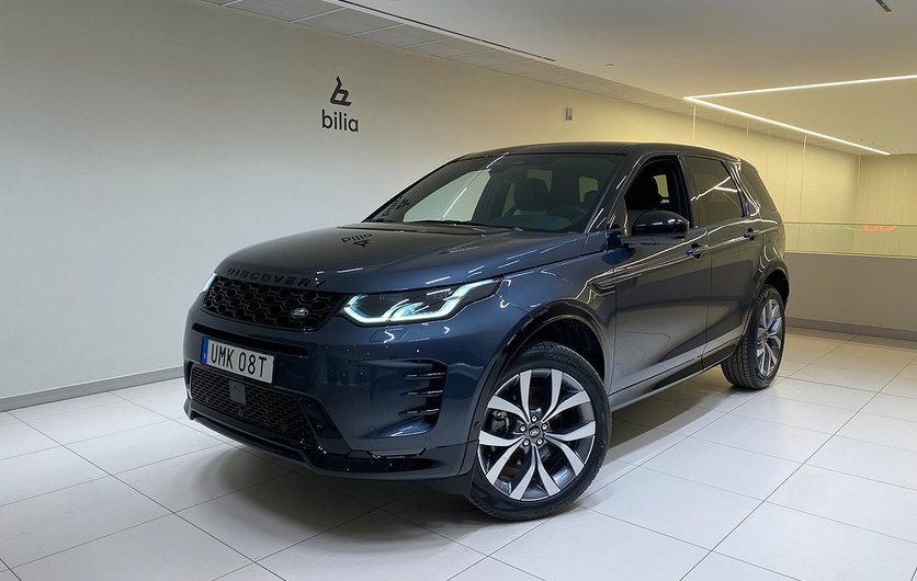 Land Rover Discovery Sport Dynamic HSE P300e PHEV 2023