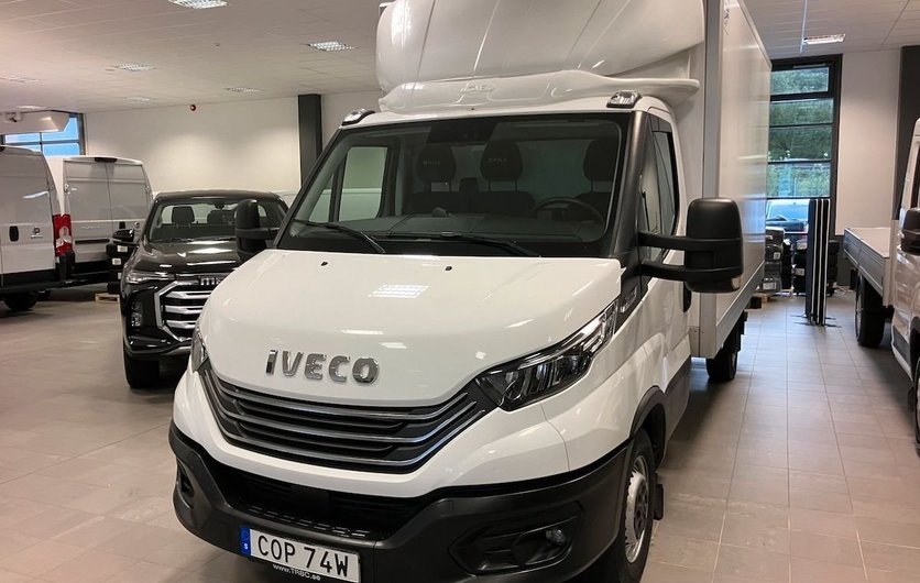 Iveco Daily 35-160 C 2022
