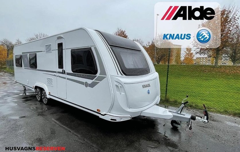 Knaus S Scandinavian Selection 750 UFK 2022