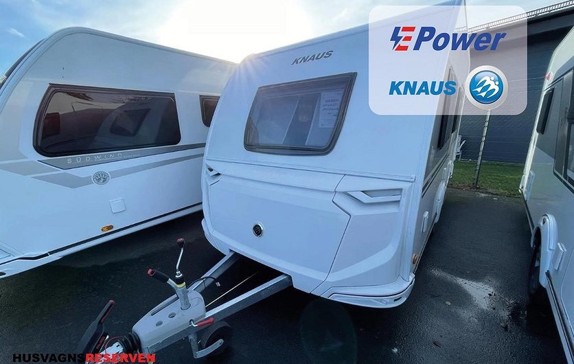 Knaus Sport E.Power Selection 400 LK 2023