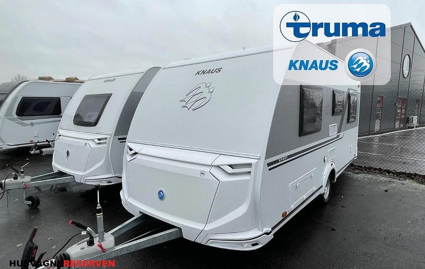 Knaus Sport 450 FU 2023