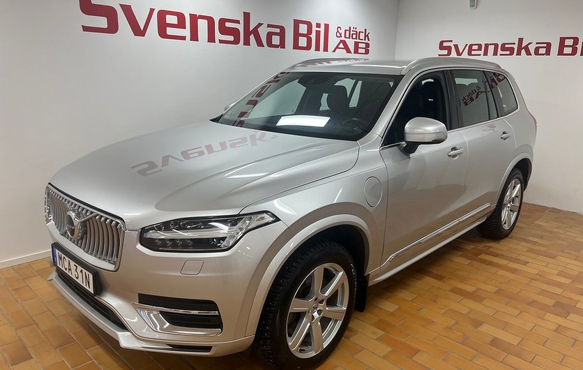 Volvo XC90 Recharge T8 AWD Geartronic Inscription Euro 6 2020