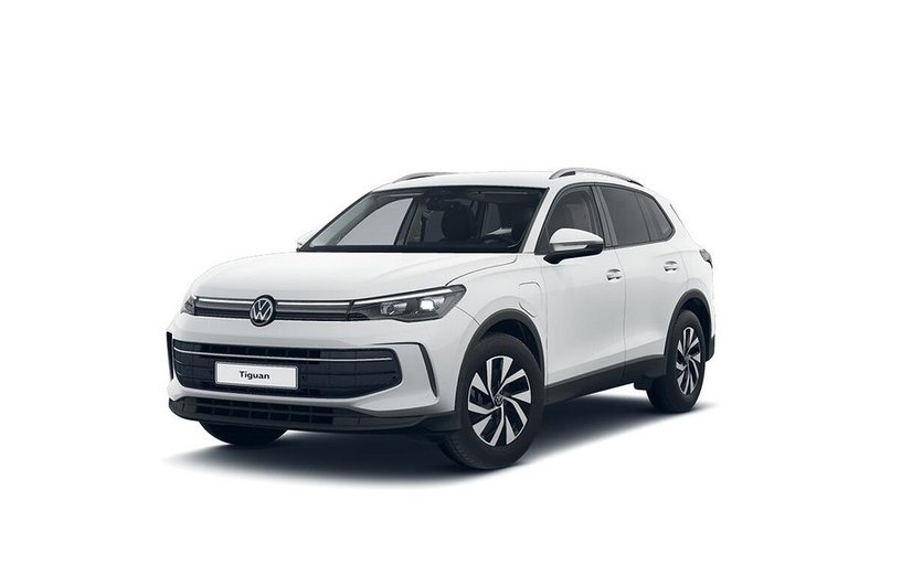 Volkswagen Tiguan Nya eHybrid DSG Beställningsbar 2024