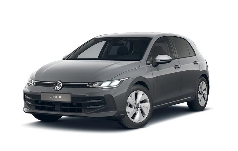 Volkswagen Golf Nya Life Edition eTSI Aut 2024