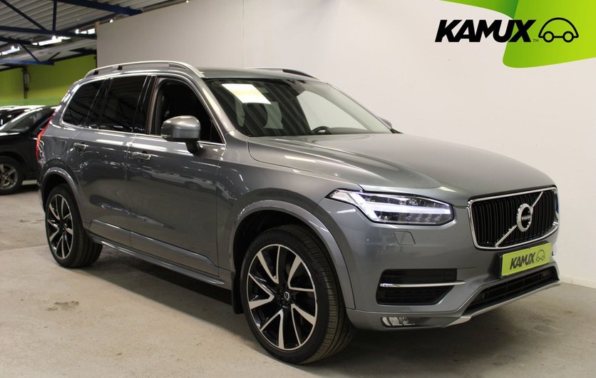 Volvo XC90 D5 AWD Momentum AdvEdt 7-Sits 2019