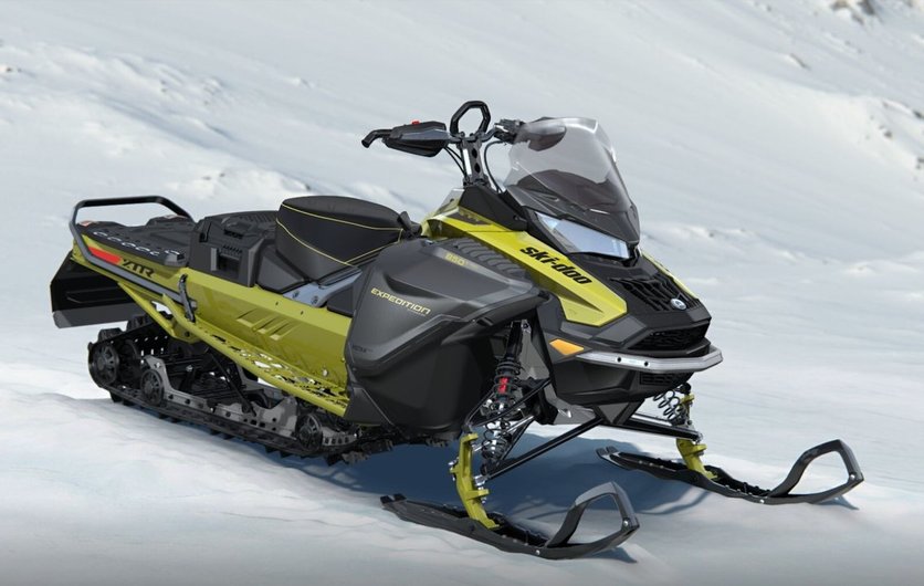 Ski Doo Expedition Ski-Doo Xtreme 850 E-Tec VÅRCHECK BOKA NU 2025