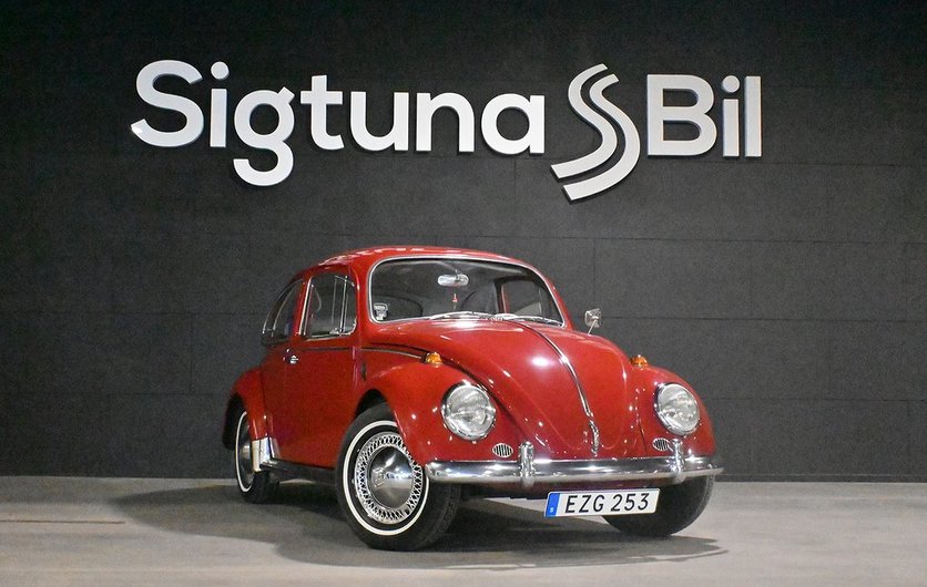 Volkswagen 1200 2. 1.2 ORIGINAL MATCHING NUMBERS 1965