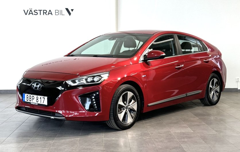 Hyundai IONIQ Electric 28 kWh Premium Plus NAVI ADAPTIV 2018
