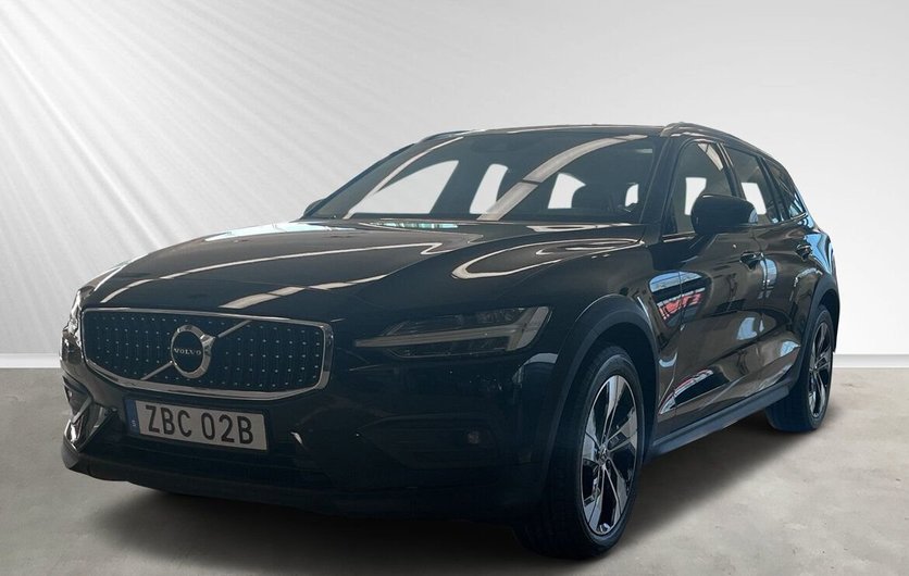 Volvo V60 Cross Country D4 AWD Advanced Edt Teknikpkt 2020