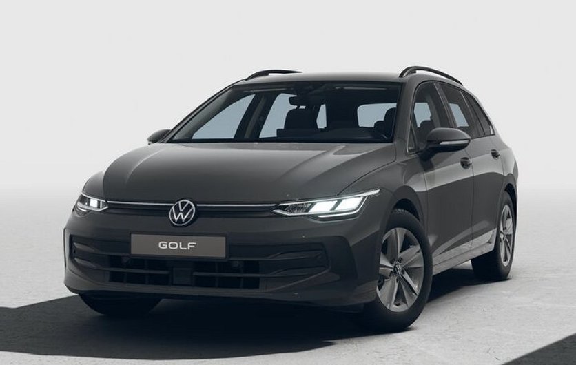 Volkswagen Golf Sportscombi Life DSG - Privatleasing 2024