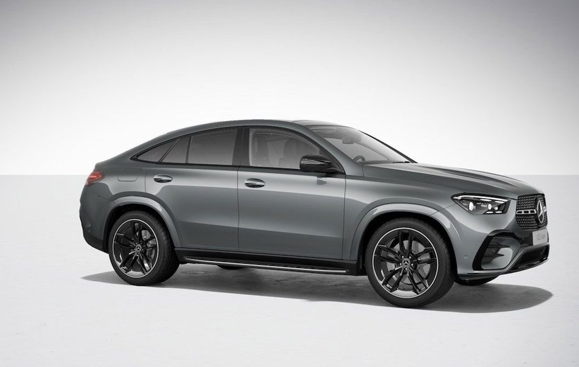Mercedes GLE350 Benz GLE 350 de 4MATIC Coupe|Lager|AMG 2024