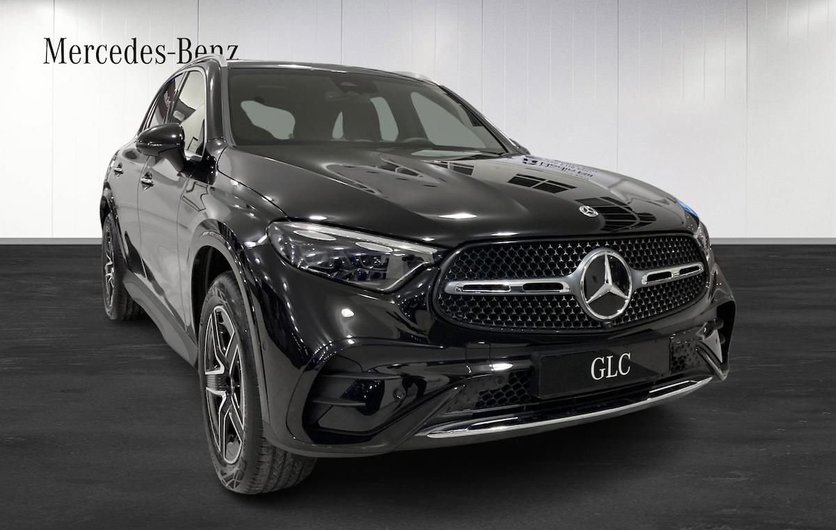 Mercedes GLC300 Benz GLC 300 e 4Matic SUV AMG Premium Drag Demo 2024