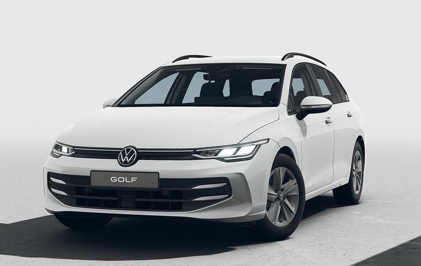 Volkswagen Golf Sportscombi eTSI DSG Privatleasing 2024