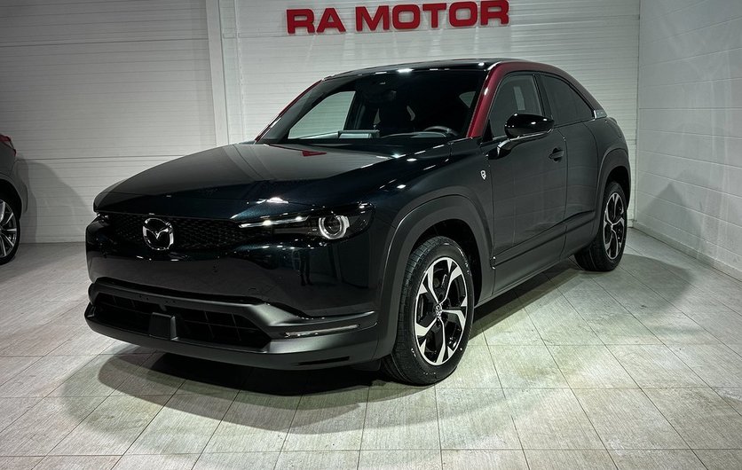 Mazda MX-30 Edition R Makoto R-EV PHEV 85km 2024