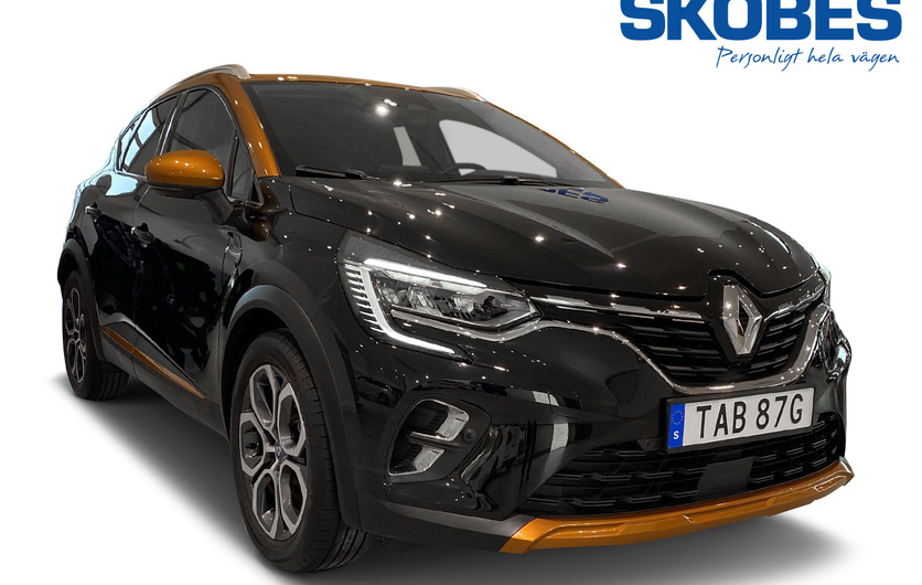 Renault Captur E-TECH Plugin-Hybrid 160 PHEV Intens A, , Backkamera 2021