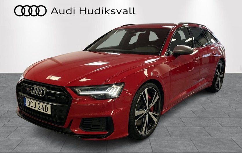 Audi S6 Avant TDI TipTronic 2021
