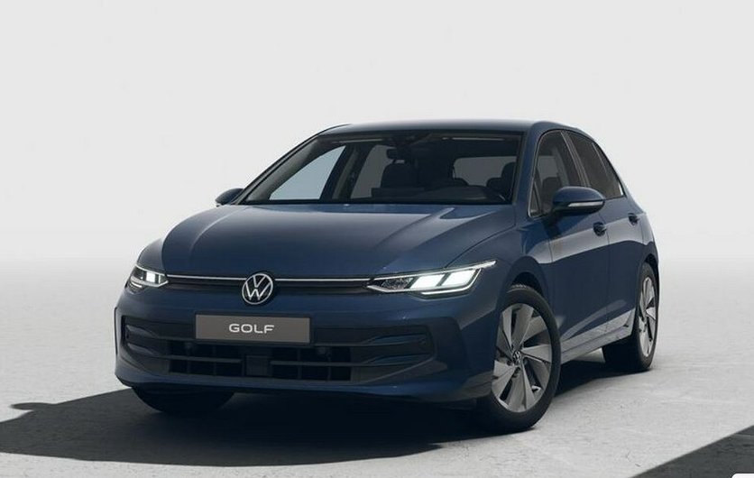 Volkswagen Golf NYA Privatleasing Life Edition 2024
