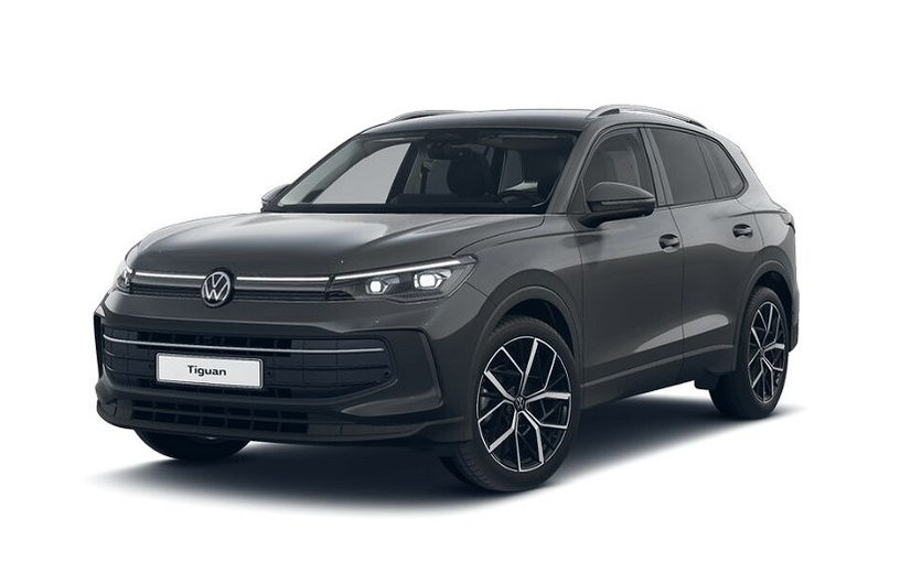 Volkswagen Tiguan TSI NYA Aut Privatleasing 2024