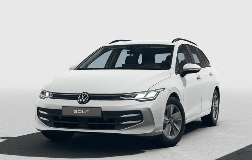 Volkswagen Golf Sportscombi Privatleasing i insats 2024