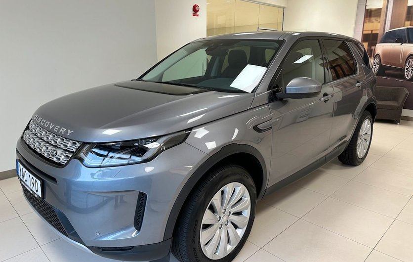 Land Rover Discovery Sport D180 SE 2020