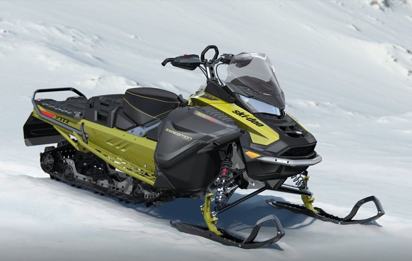 Ski Doo Expedition Ski-Doo Xtreme 900 ACE™ Turbo R VÅRCHECK BOKA 2025