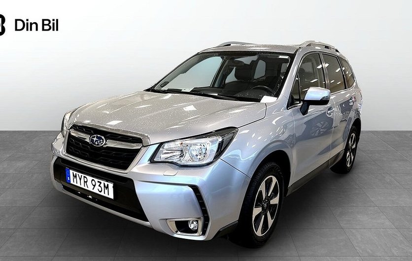 Subaru Forester 2,0 4WD Linetronic 2019