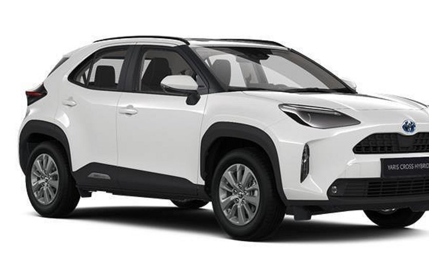 Toyota Yaris Cross Hybrid Privatleasing | FAST RÄNTA 2023