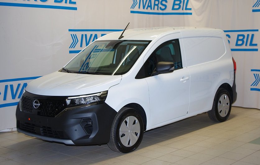 Nissan Townstar Electric N-Connecta 2023