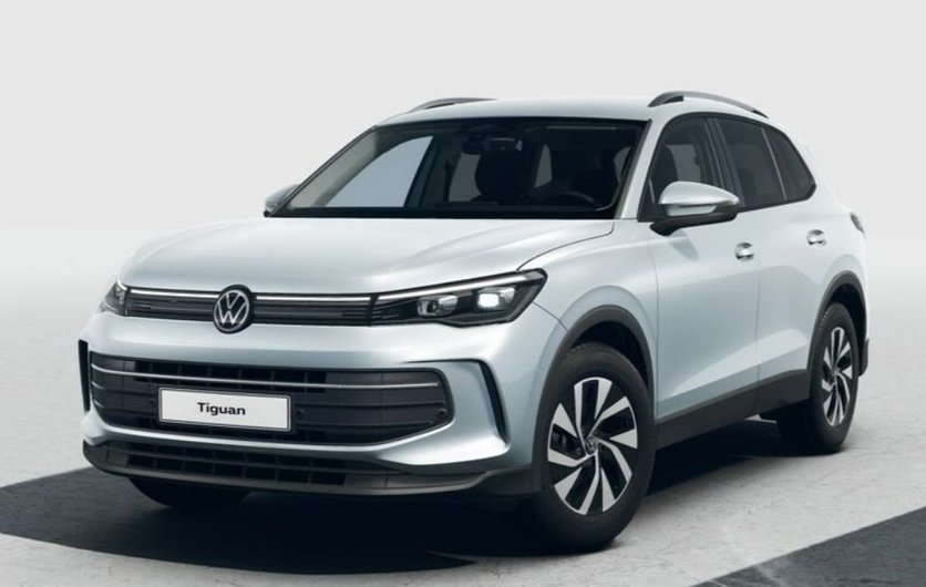 Volkswagen Tiguan Life Edition|Privatleasing från mån 2024