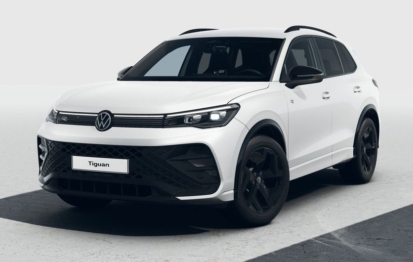 Volkswagen Tiguan 2.0 TDI 4M R-LINE| PRIVATLEASING 2024