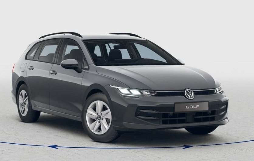 Volkswagen Golf Sportscombi Automat PRIVATLEASING 2024
