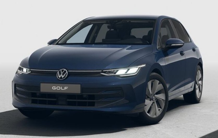 Volkswagen Golf eTSI Edition Nya 2024