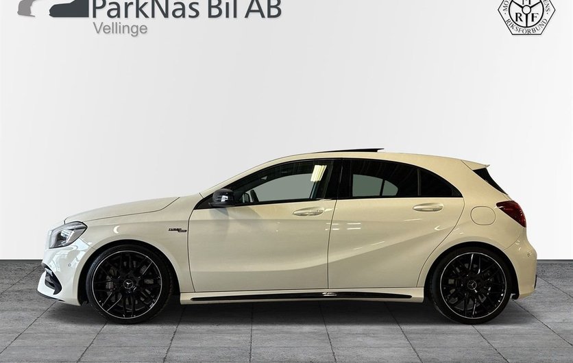 Mercedes 160 Benz A 45 AMG 4M PANORAMA 2018
