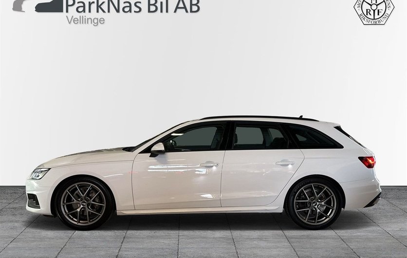Audi A4 Avant 40 TDI Q ALPIN NAVI DRAG 2021