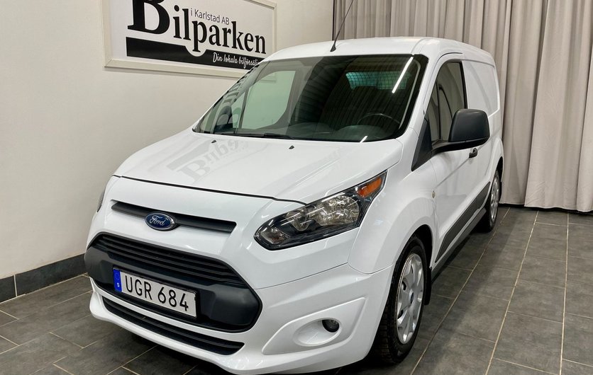 Ford Transit Connect 220 1.5 TDCi Powershift Euro6 2017