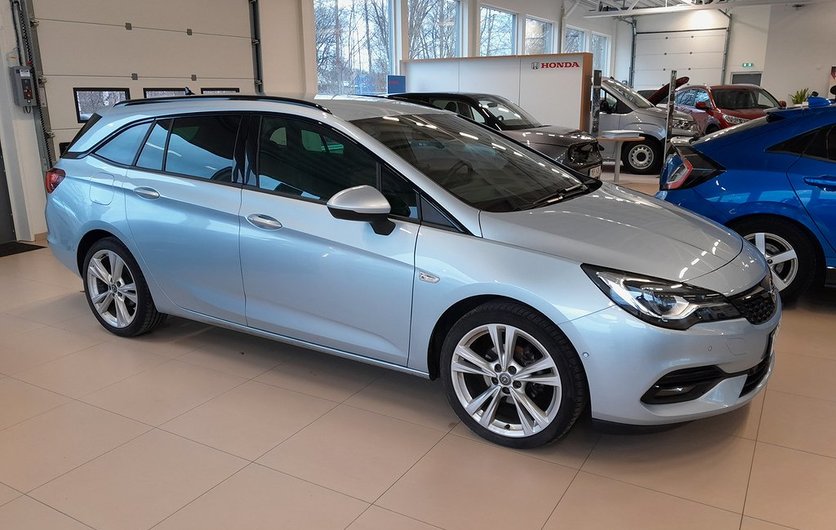Opel Astra Sport Tourer 1.4 CVT Euro 6 Business Fullutrustad 2020