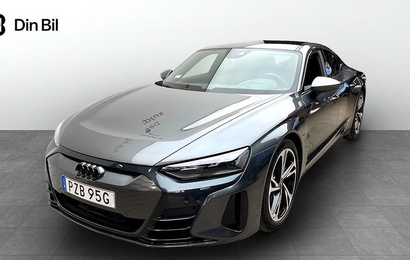 Audi e-tron quattro E-Tron GT quattro 2022