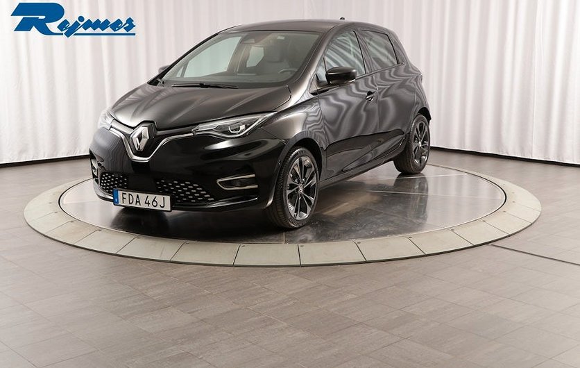 Renault Zoe PhII 52 kWh Intens batteriköp 2023