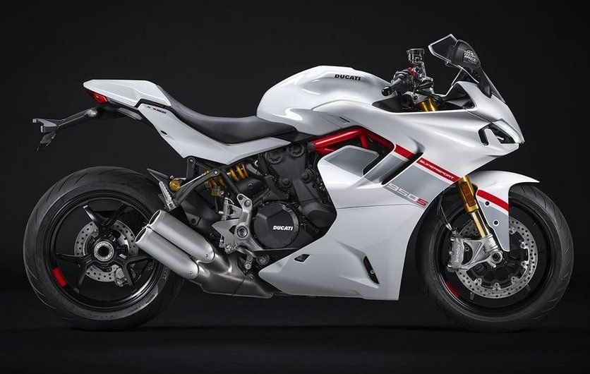 Ducati Supersport S 950 2024 Förbeställ idag 2024